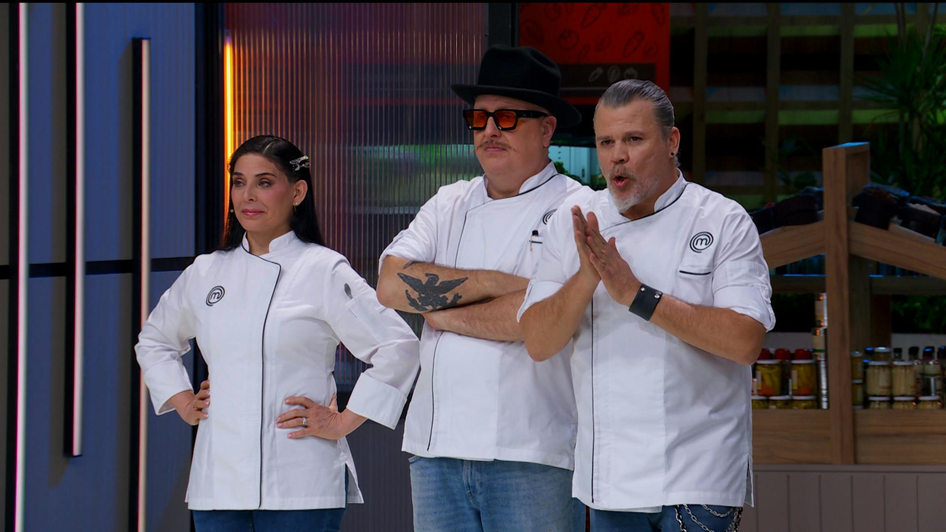 Este viernes los Cocineros se jugarán un lugar como finalistas preparando una garra de león 