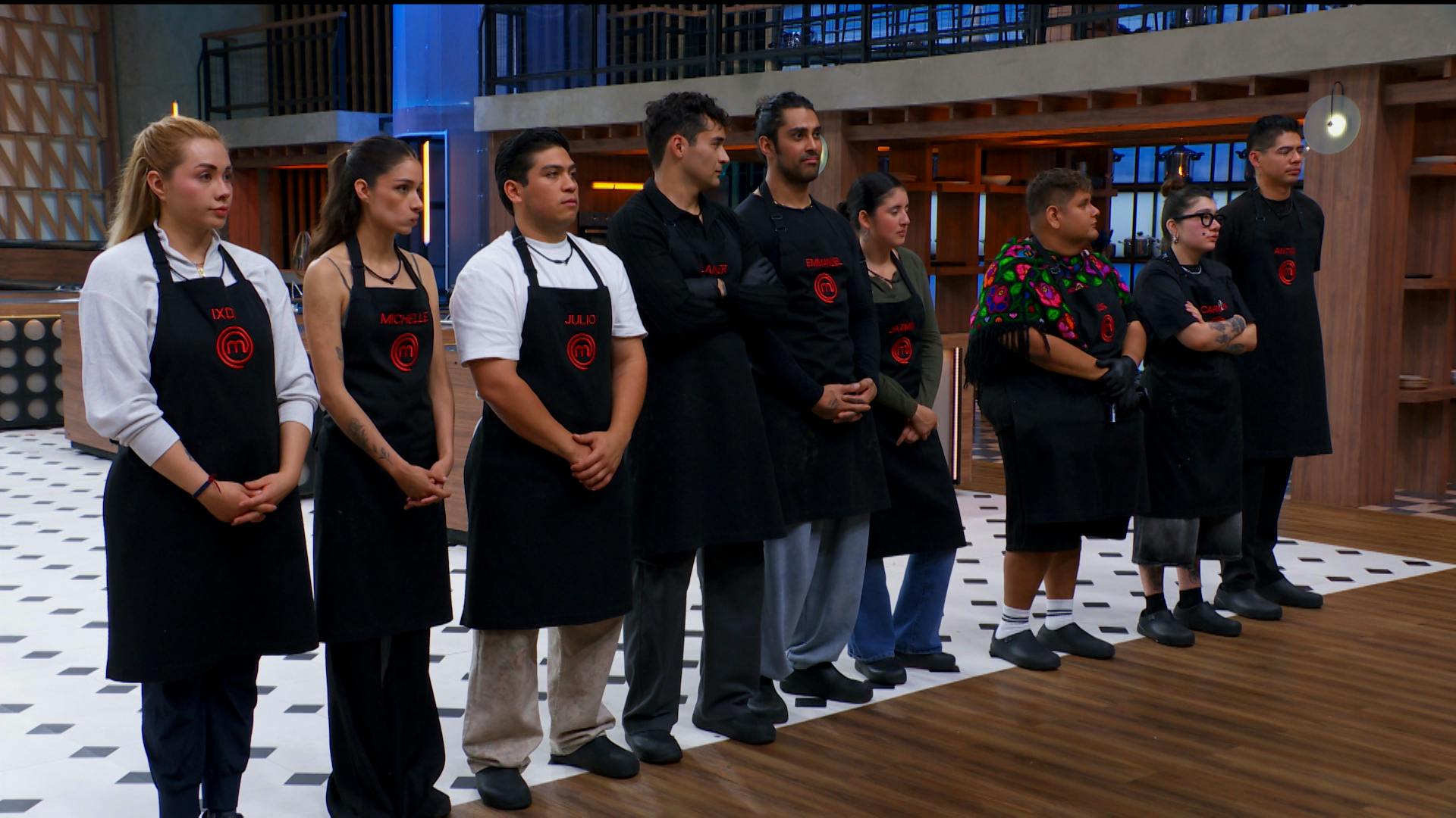 La primera degustación de este viernes en MasterChef 24/7 definirán quiénes pueden luchar por la Última Salvación 