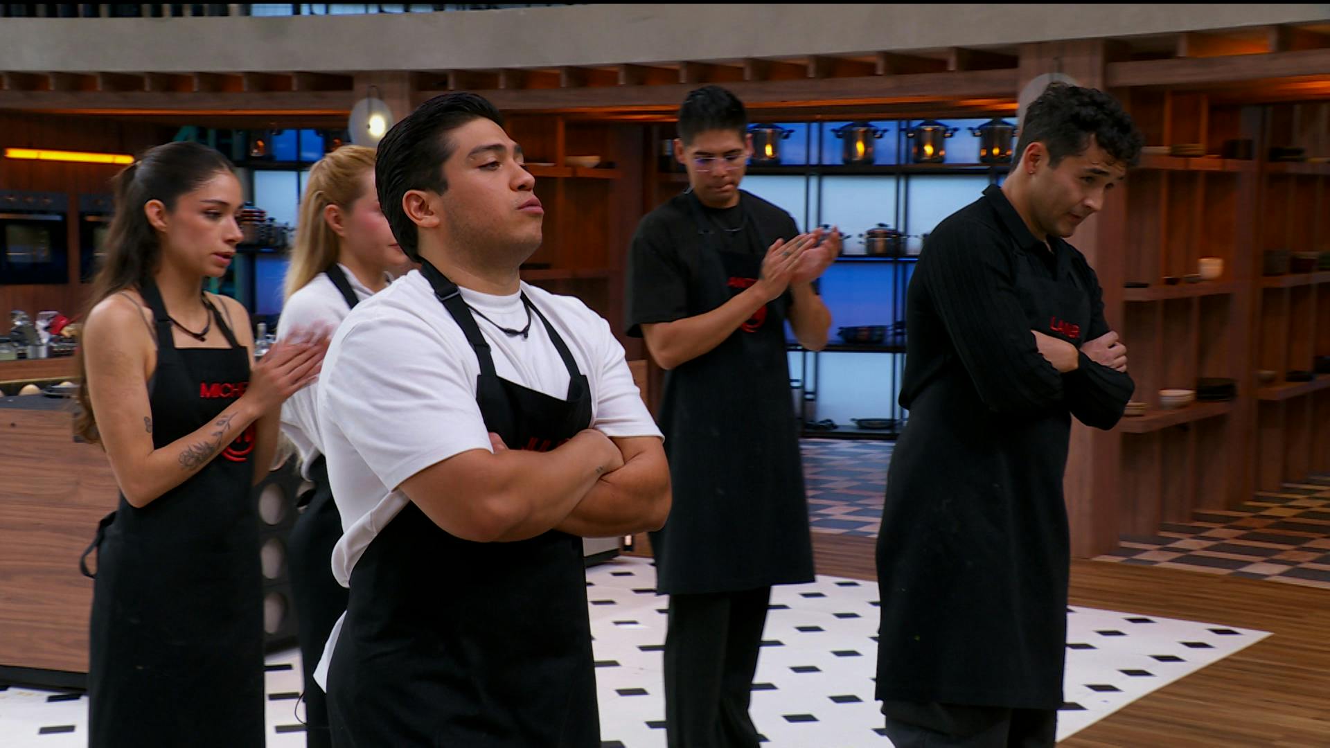 AL MOMENTO: Julio conquista el Reto de la noche y se convierte en finalista de MasterChef 24/7 este viernes 