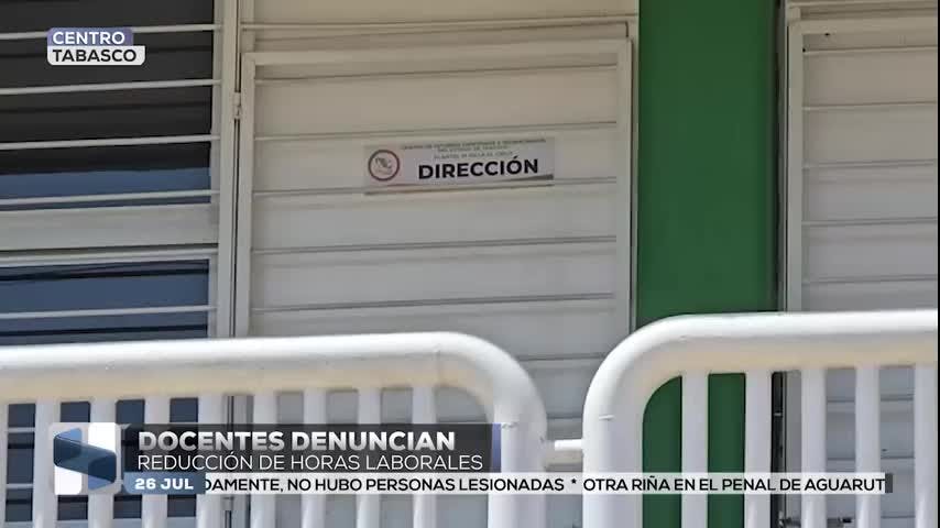 Noticias Tabasco del 26 de julio 2026