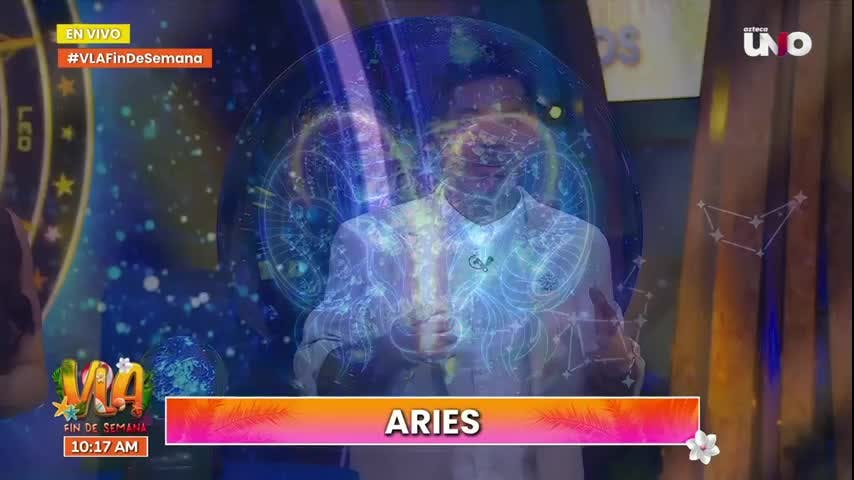 Estas son las predicciones para los 12 horóscopos en Venga la Alegría en Fin de Semana el 26 de julio del 2026