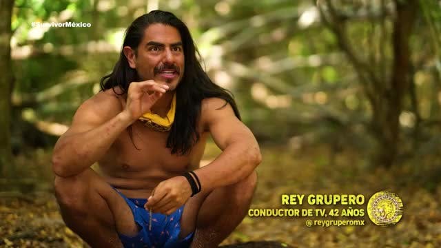 ¡"Estoy orquestando tu reto”! Rey Grupero enfrenta a Azalia y revela su estrategia