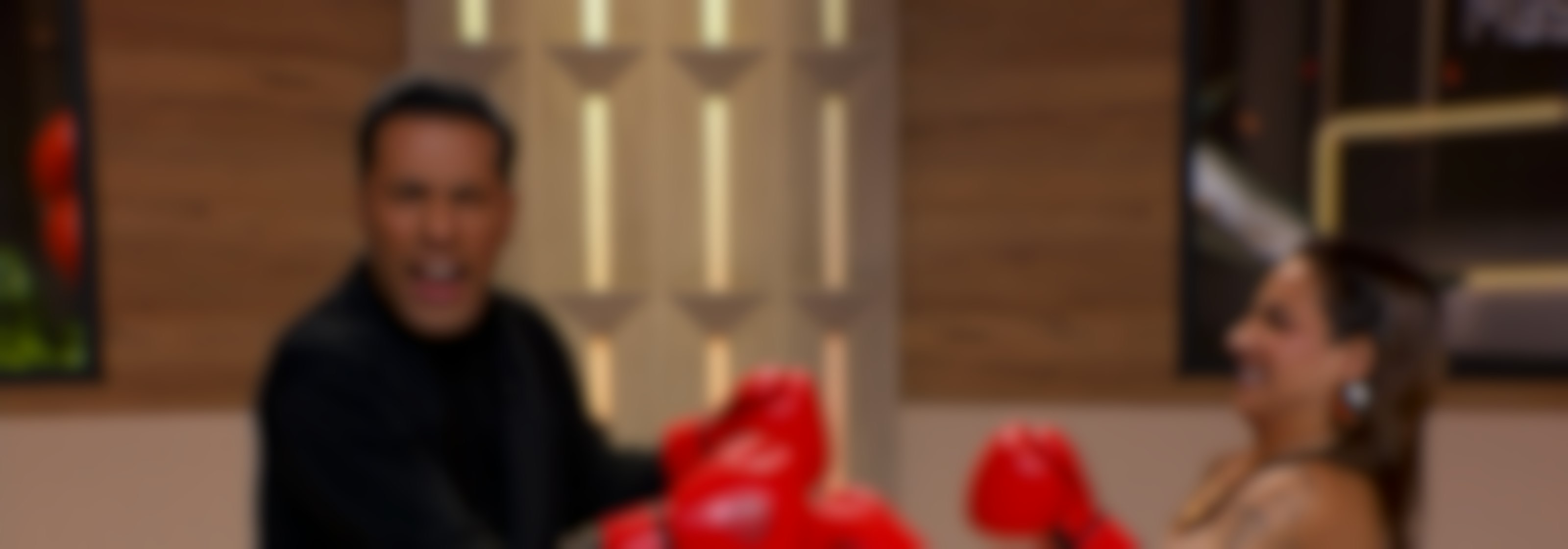 PreShow | Llega el Preshow con Antonio Betancour y Leslie Gallardo
