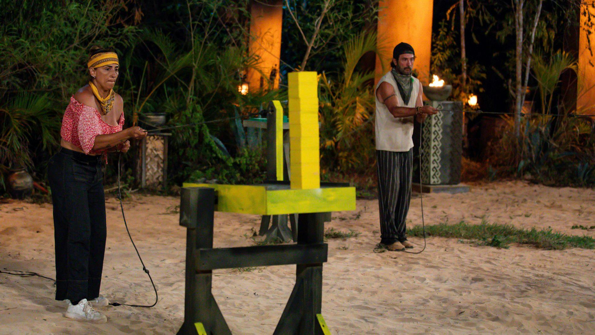¡Se apaga la llama de Bobby Larios! Un intenso Duelo de Extinción define una nueva eliminación