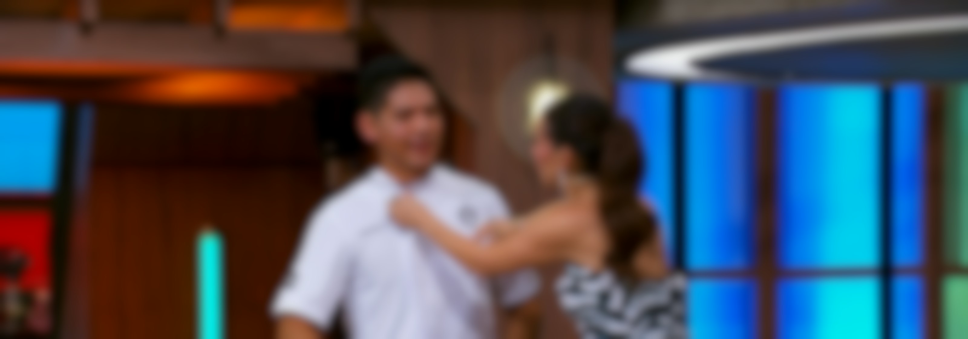 MasterChef 24/7 | Antrax el primero en recibir su filipina y asegurar su lugar entre los 12 mejores