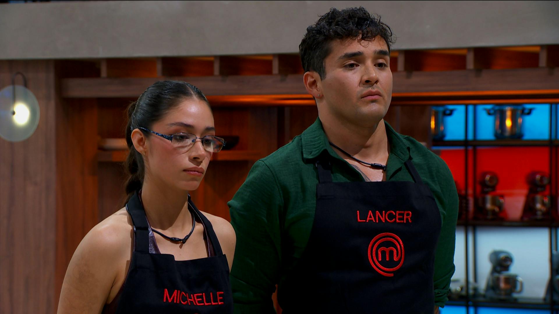 MasterChef 24/7 |Lancer entre los 12 mejores cocineros al vencer a Michelle