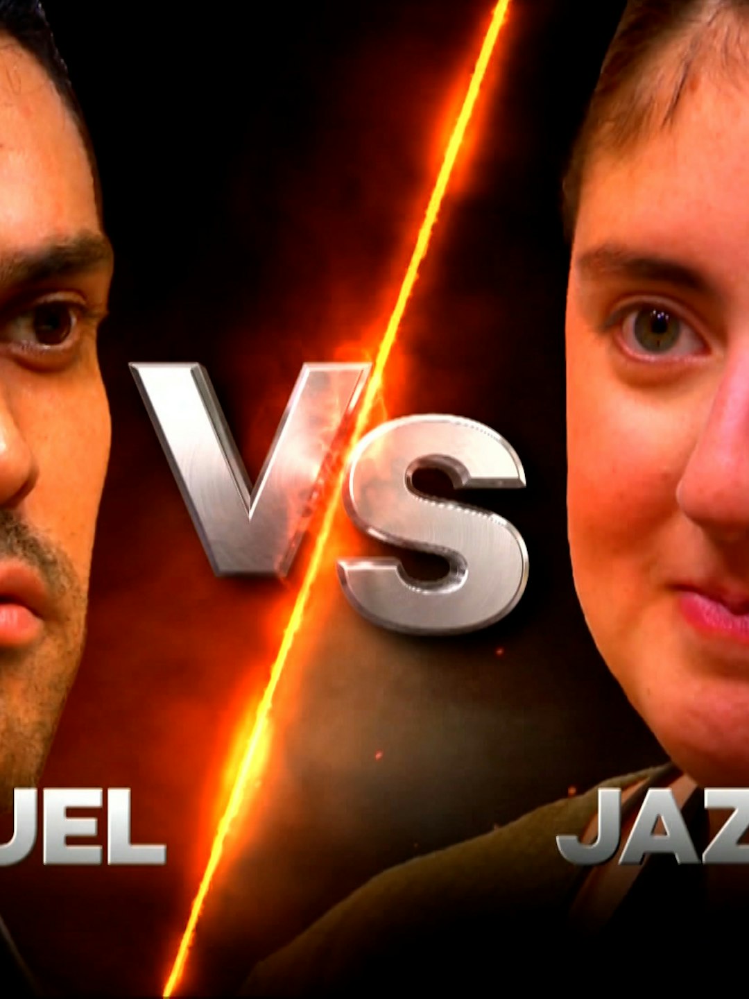 MasterChef 24/7 |Jazmín y Emmanuel chocan en el tercer duelo
