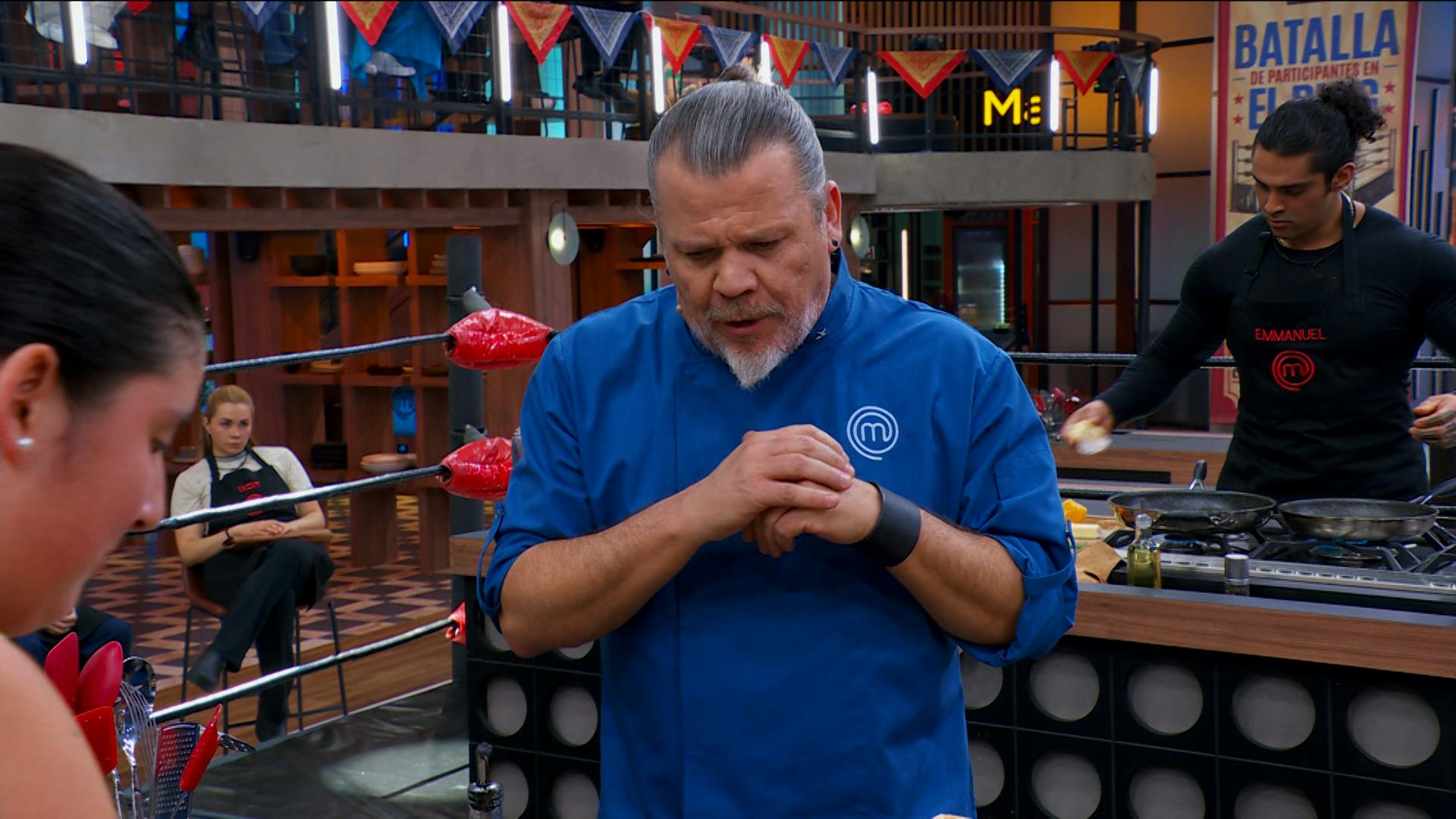 MasterChef 24/7 | Jazmín olvida la hermandad y va por el golpe definitivo