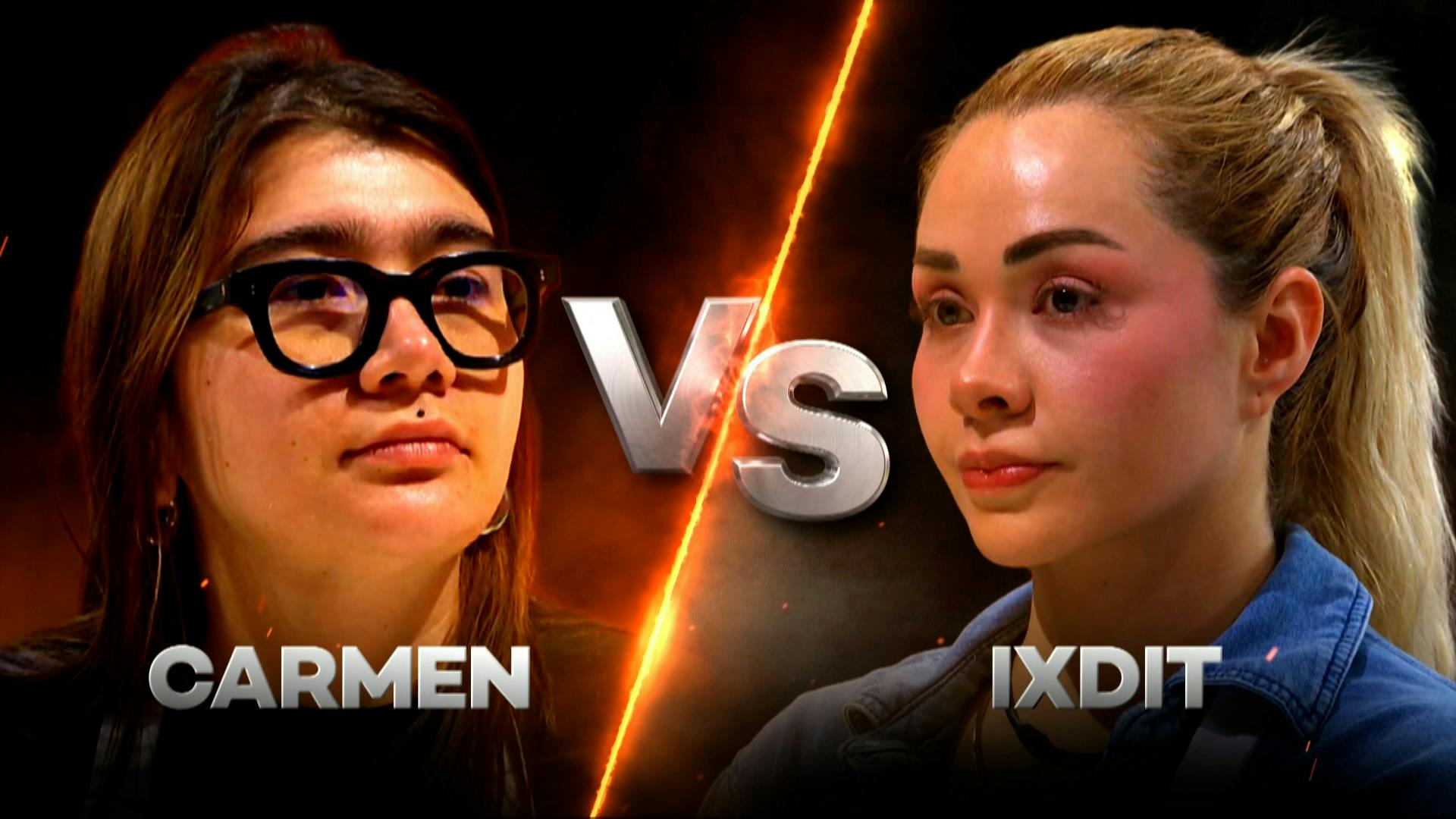 MasterChef 24/7 | Carmen e Ixdit protagonizan la batalla estelar para obtener una filipina