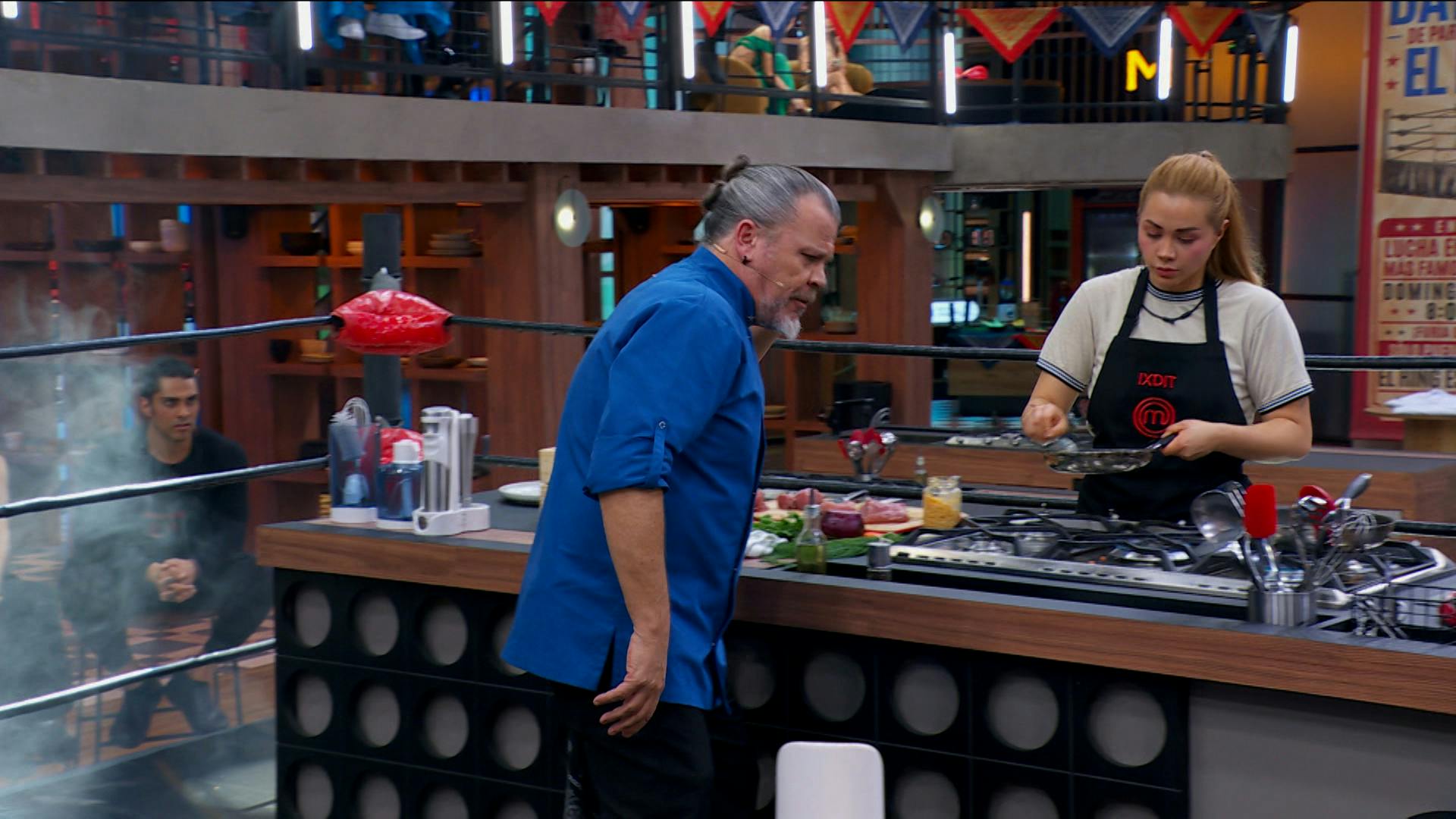 MasterChef 24/7 | Carmen e Ixdit llevan la rivalidad al límite
