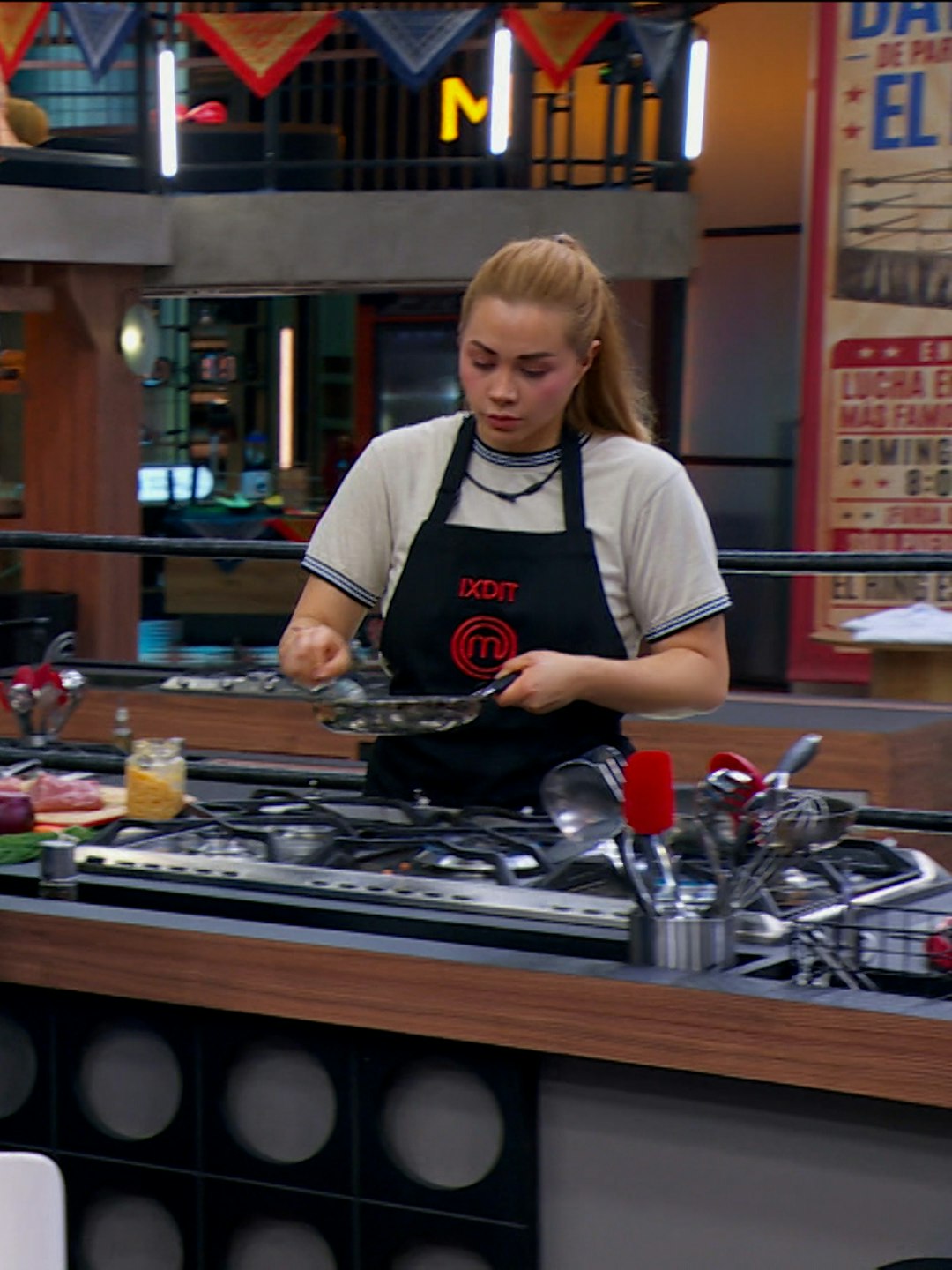MasterChef 24/7 | Carmen e Ixdit llevan la rivalidad al límite