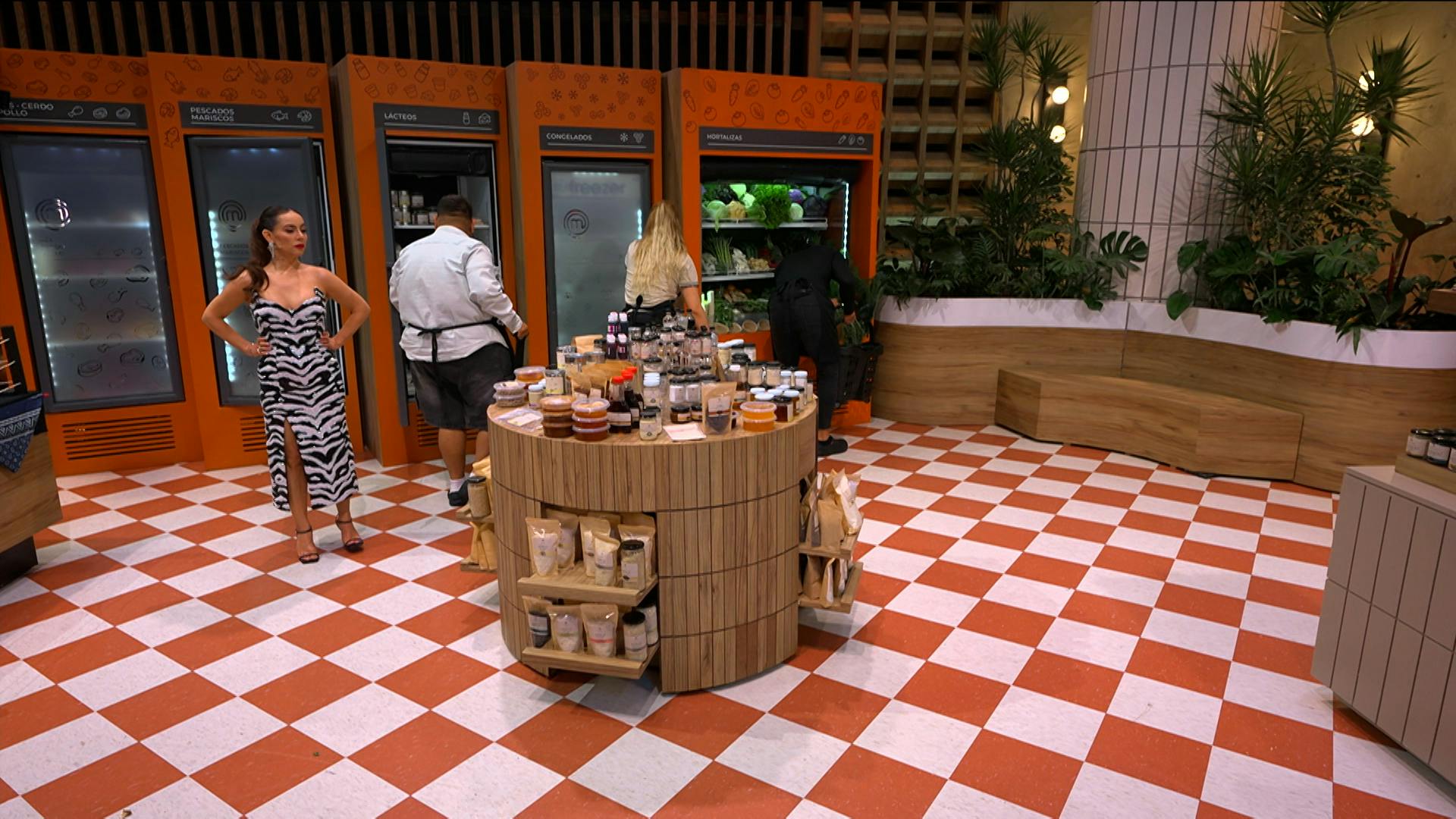 MasterChef 24/7 | Ixdit obtiene una ventaja frente a sus compañeros en el reto de eliminación
