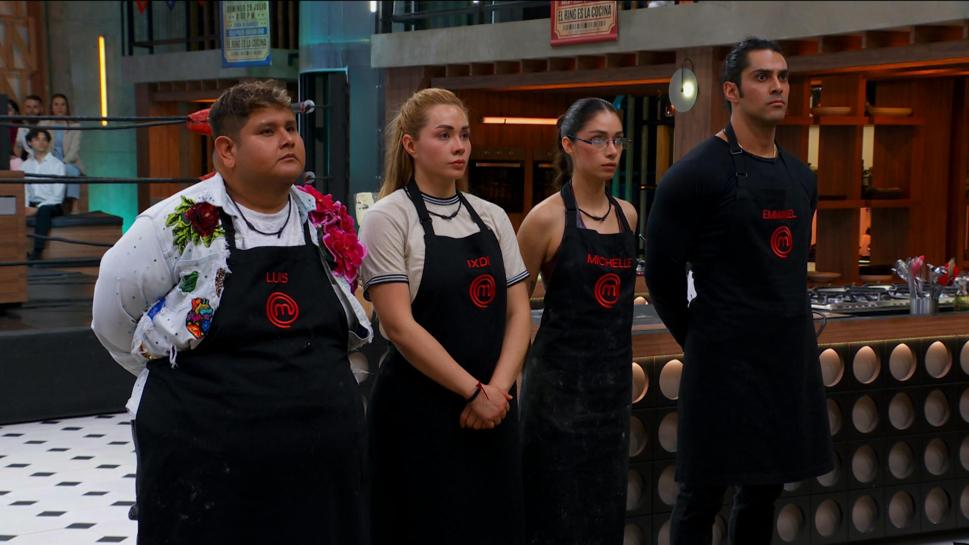 MasterChef 24/7 | ¡Ixdit y Michelle aseguran su lugar! Emmanuel y Luis quedan al borde de la eliminación