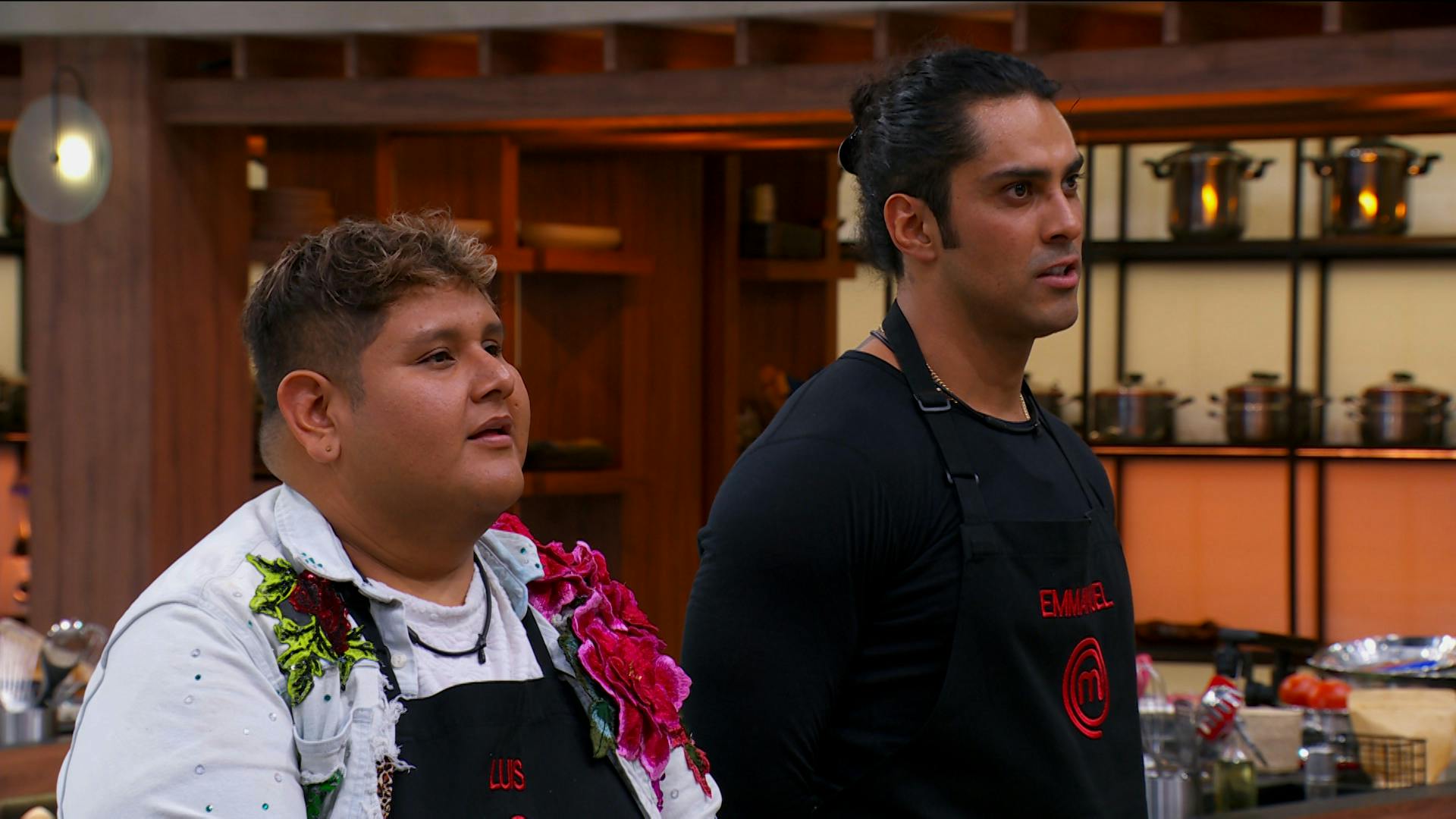 MasterChef 24/7 | ¡Emmanuel se despide de MasterChef 24/7! Su aventura en la cocina llega a su fin