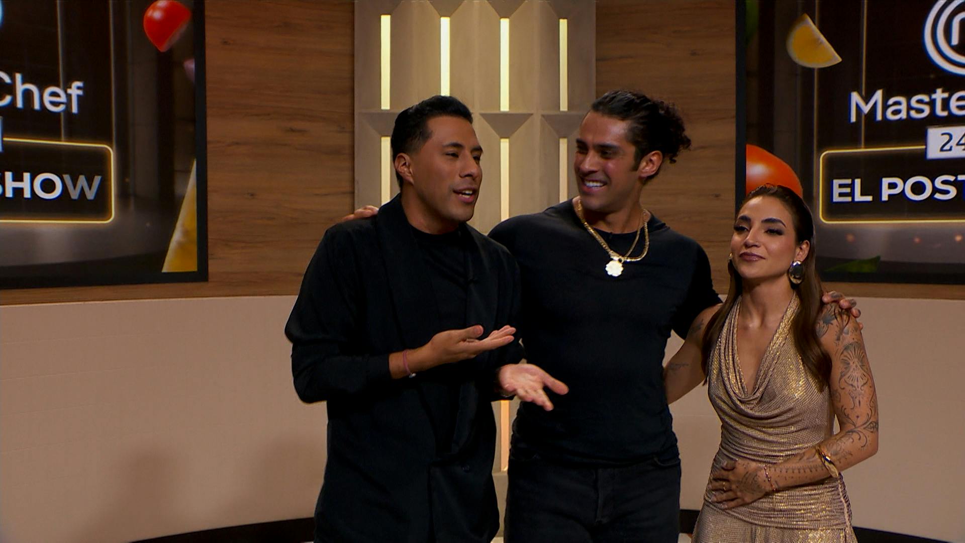 PostShow | ¡Emmanuel rompe el silencio! Confirma su relación con Ixdit en MasterChef 24/7