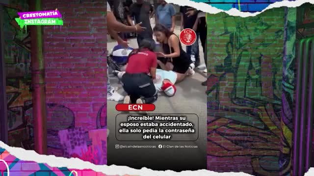 ¡Novias tóxicas! En La Resolana el Capi Pérez nos saca varias carcajadas con su sketch en el episodio del 26 de julio del 2026