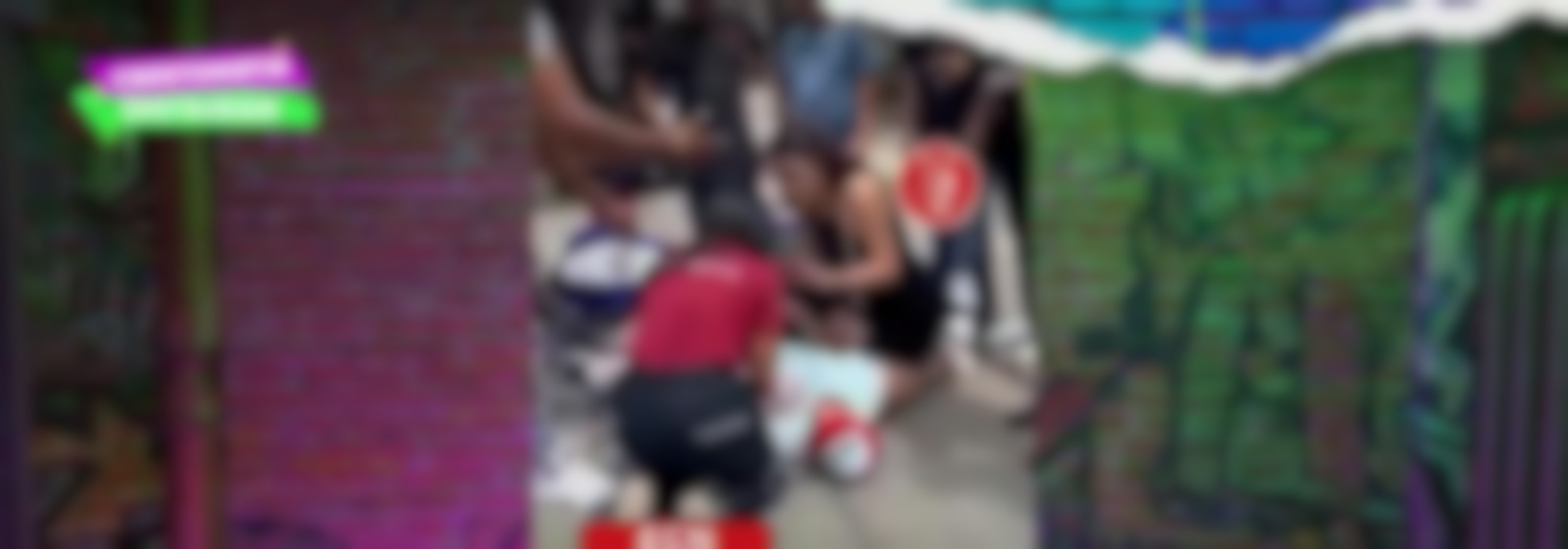 ¡Novias tóxicas! En La Resolana el Capi Pérez nos saca varias carcajadas con su sketch en el episodio del 26 de julio del 2026
