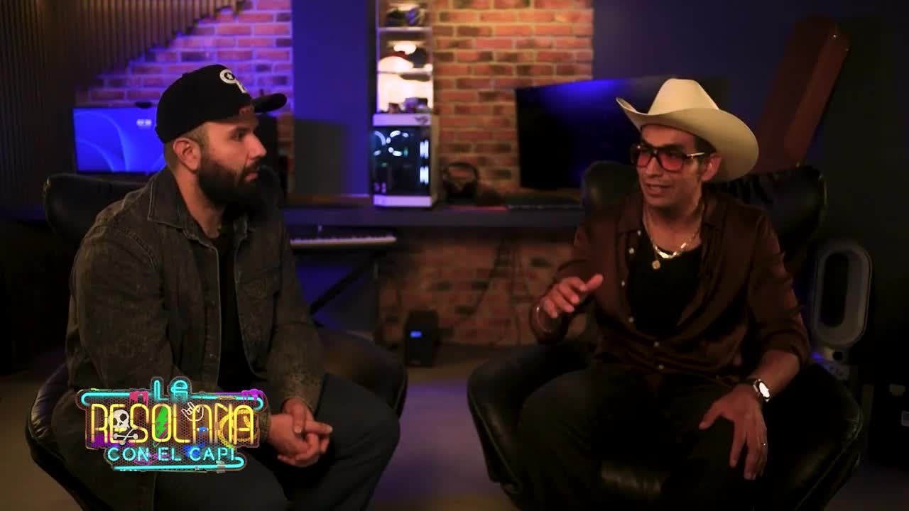 ¡Dinámicas y confesiones! En La Resolana el Capi entrevista al reconocido cantante Carin León; de esto hablaron