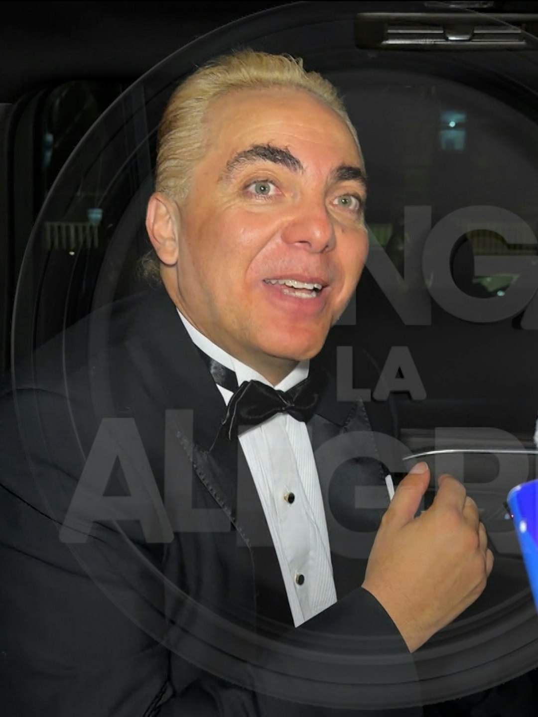 ¡Le dicen ‘el reloj’! Cristian Castro presume nuevo romance