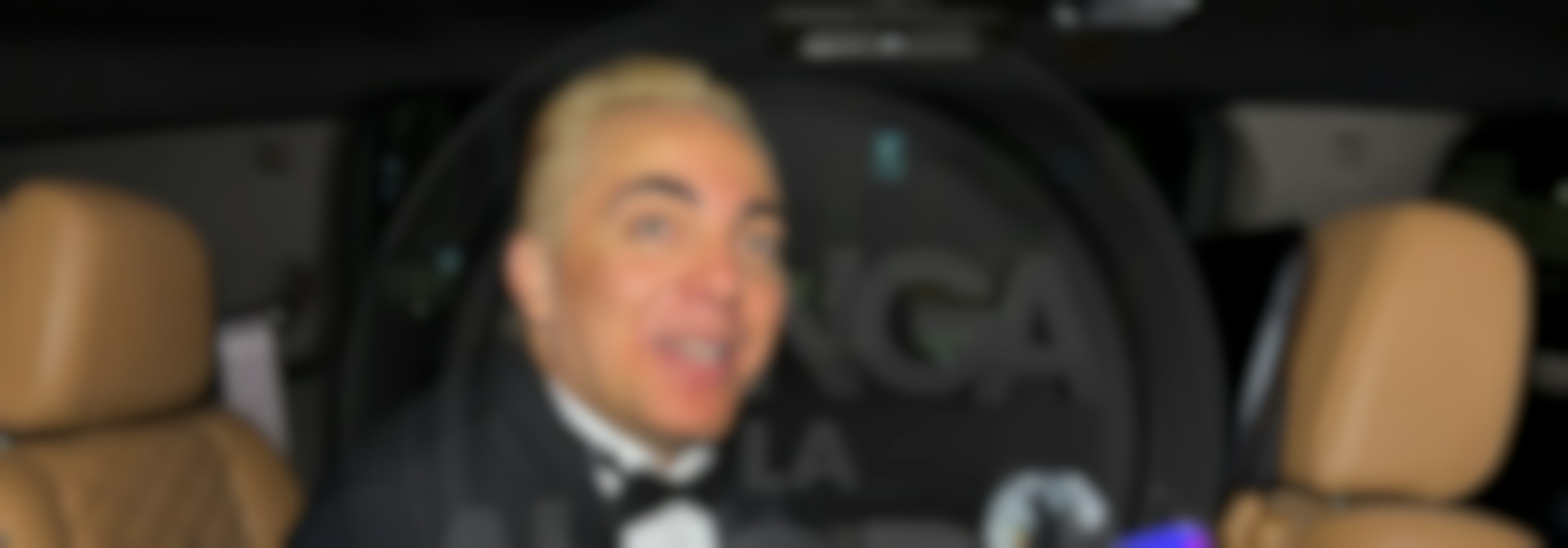 ¡Le dicen ‘el reloj’! Cristian Castro presume nuevo romance