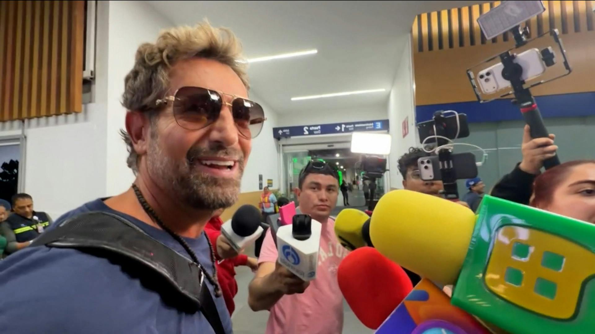 "¡Yo sé quién soy!”, Gabriel Soto responde a los presuntos patrones de infidelidad