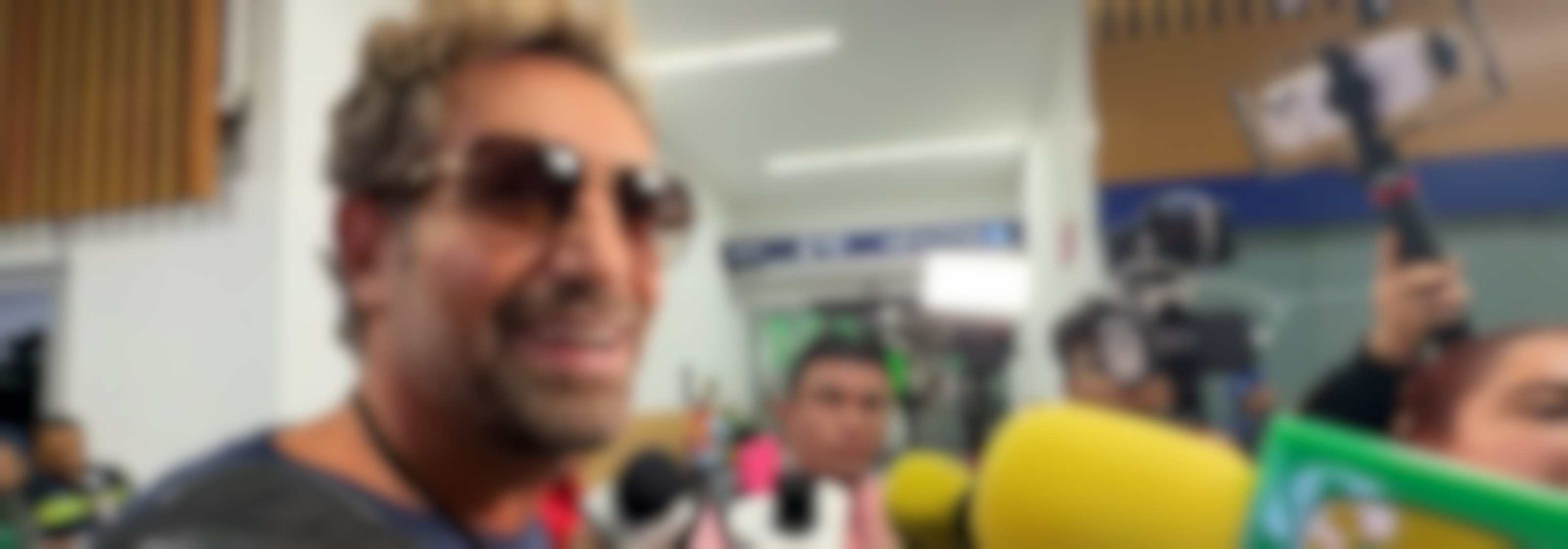 "¡Yo sé quién soy!”, Gabriel Soto responde a los presuntos patrones de infidelidad