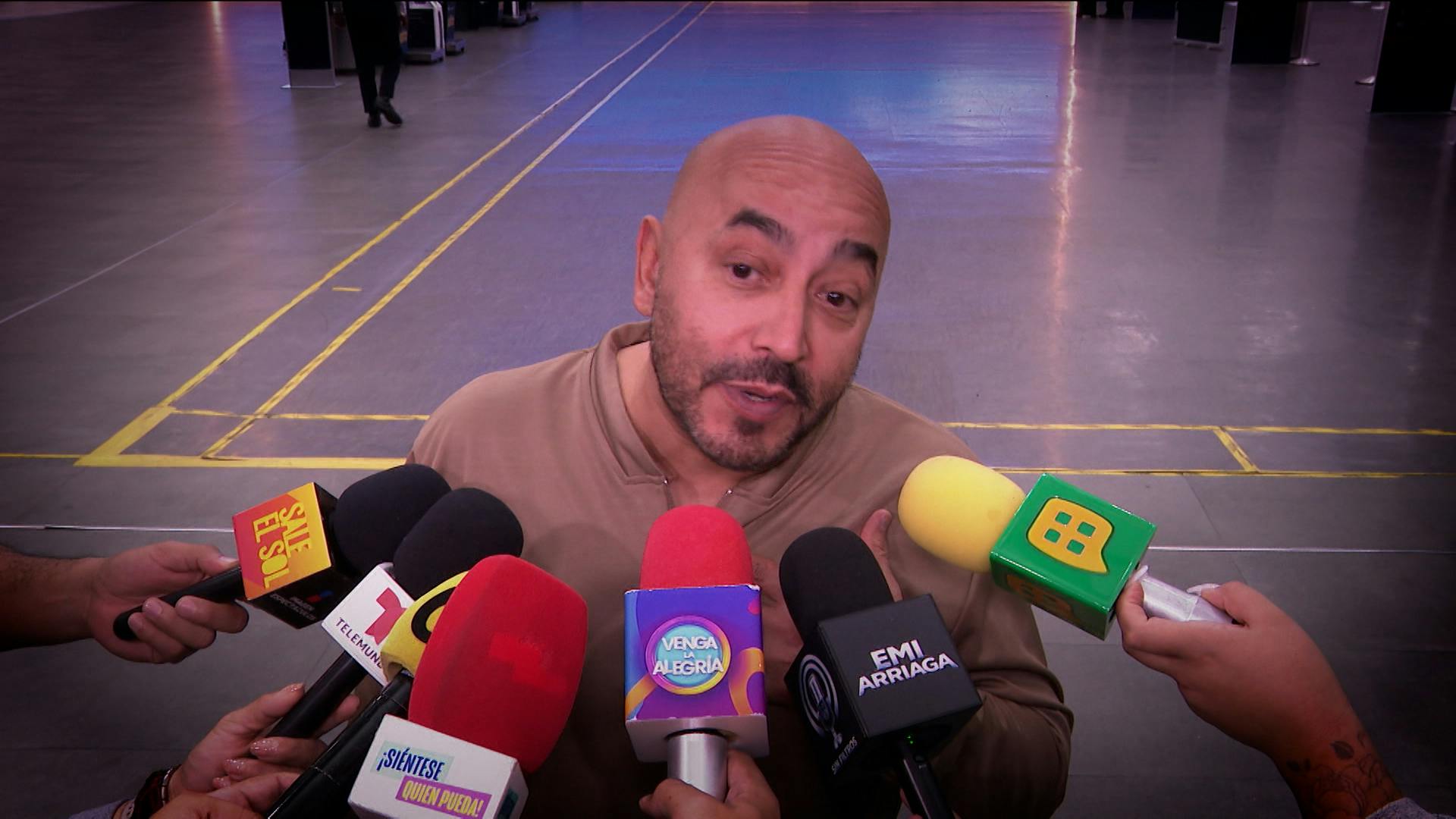 "¡Para eso estamos los hombres!”, Lupillo Rivera defiende a Belinda por el hate