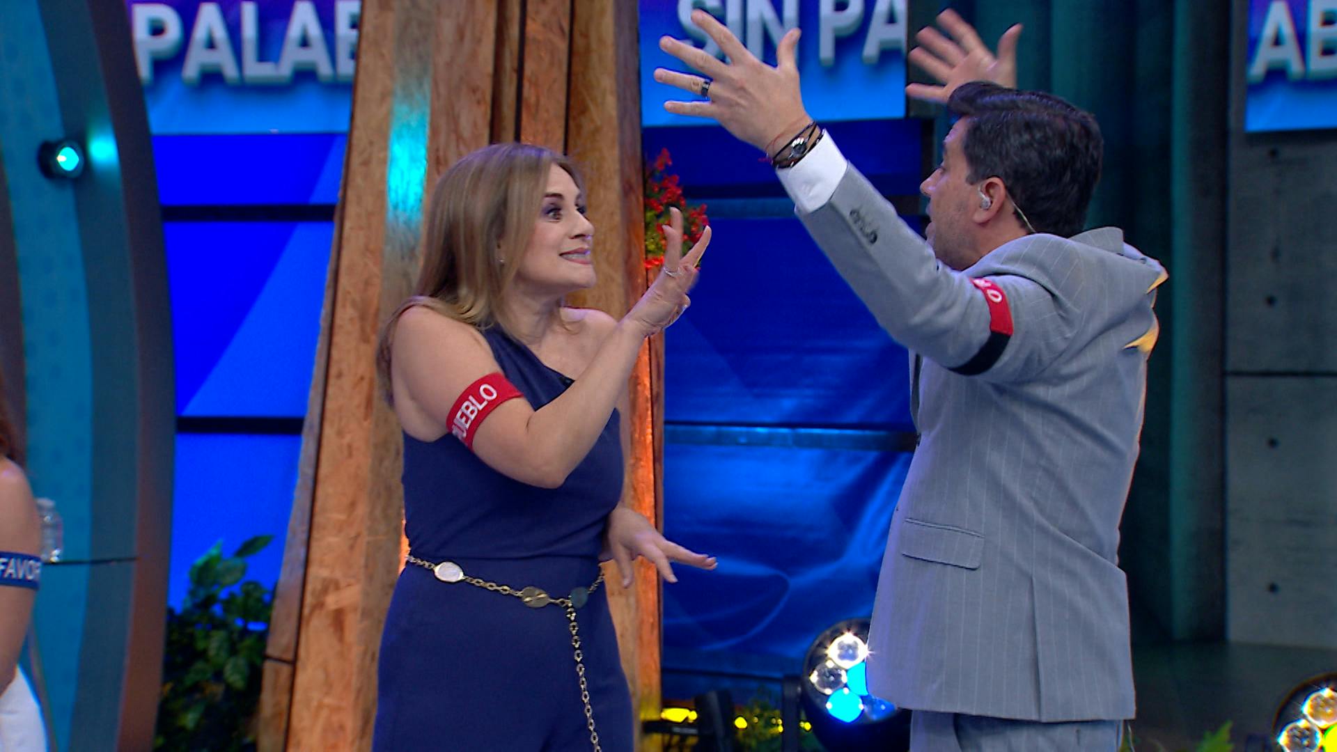 ¡Inicia la semana para definir al ganador del mes! Revive todas las emociones del Sin Palabras
