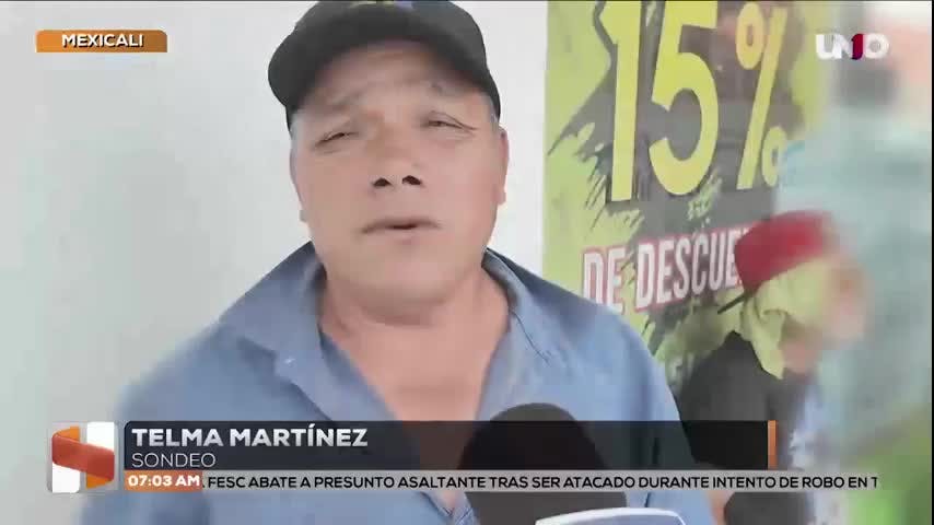 Noticias Baja California del 27 de julio 2026