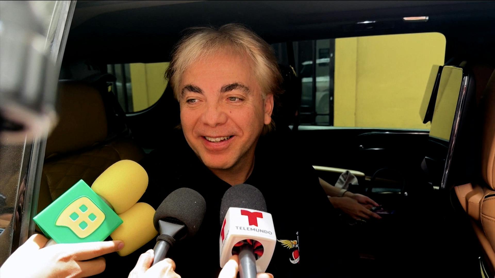 Cristian Castro presenta a su nueva novia: quién es Ángela la mujer que conquistó al cantante