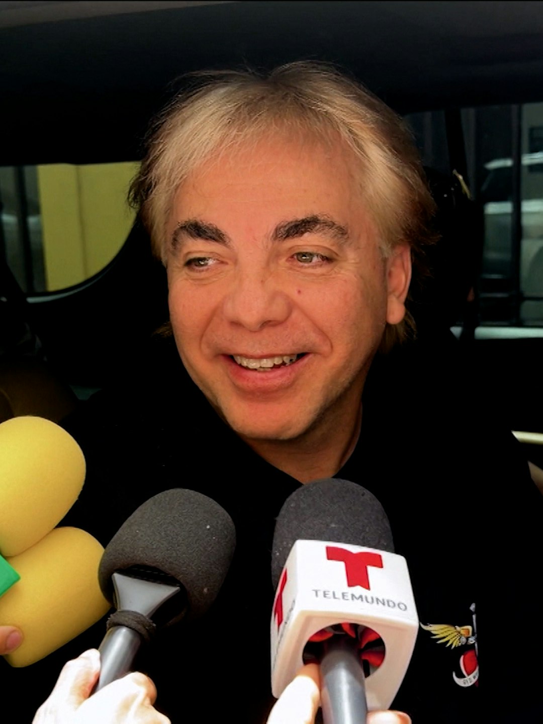 Cristian Castro presenta a su nueva novia: quién es Ángela la mujer que conquistó al cantante
