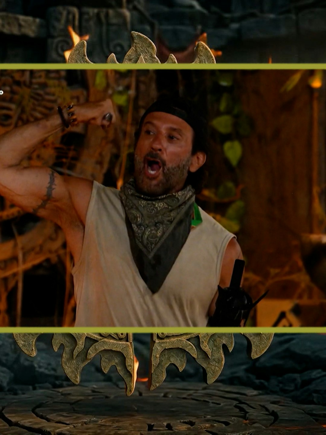 ¡'Revientan’ a Julio Camejo y Bobby Larios queda eliminado de Survivor México La Reliquia en Llamas!