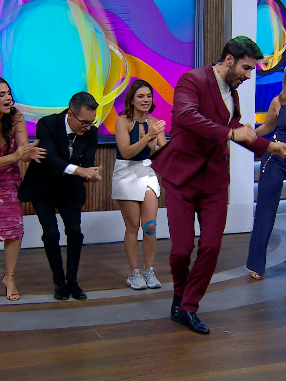 Venga La Alegría | Programa 27 de julio 2026 Parte 1 | El nuevo romance de Cristian Castro, nuevos detenidos por el caso de Dafne Quintos y más