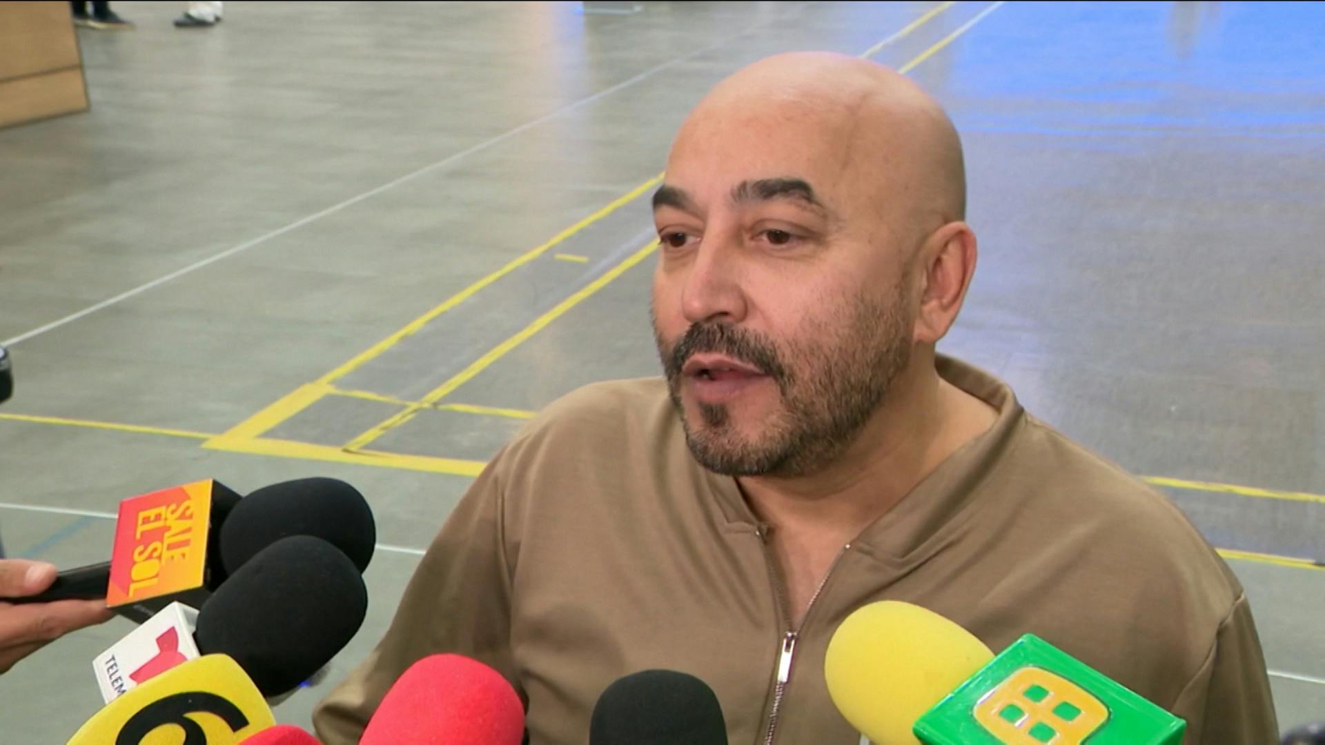 Lupillo Rivera habla de su pleito legal con Belinda y confía en una solución