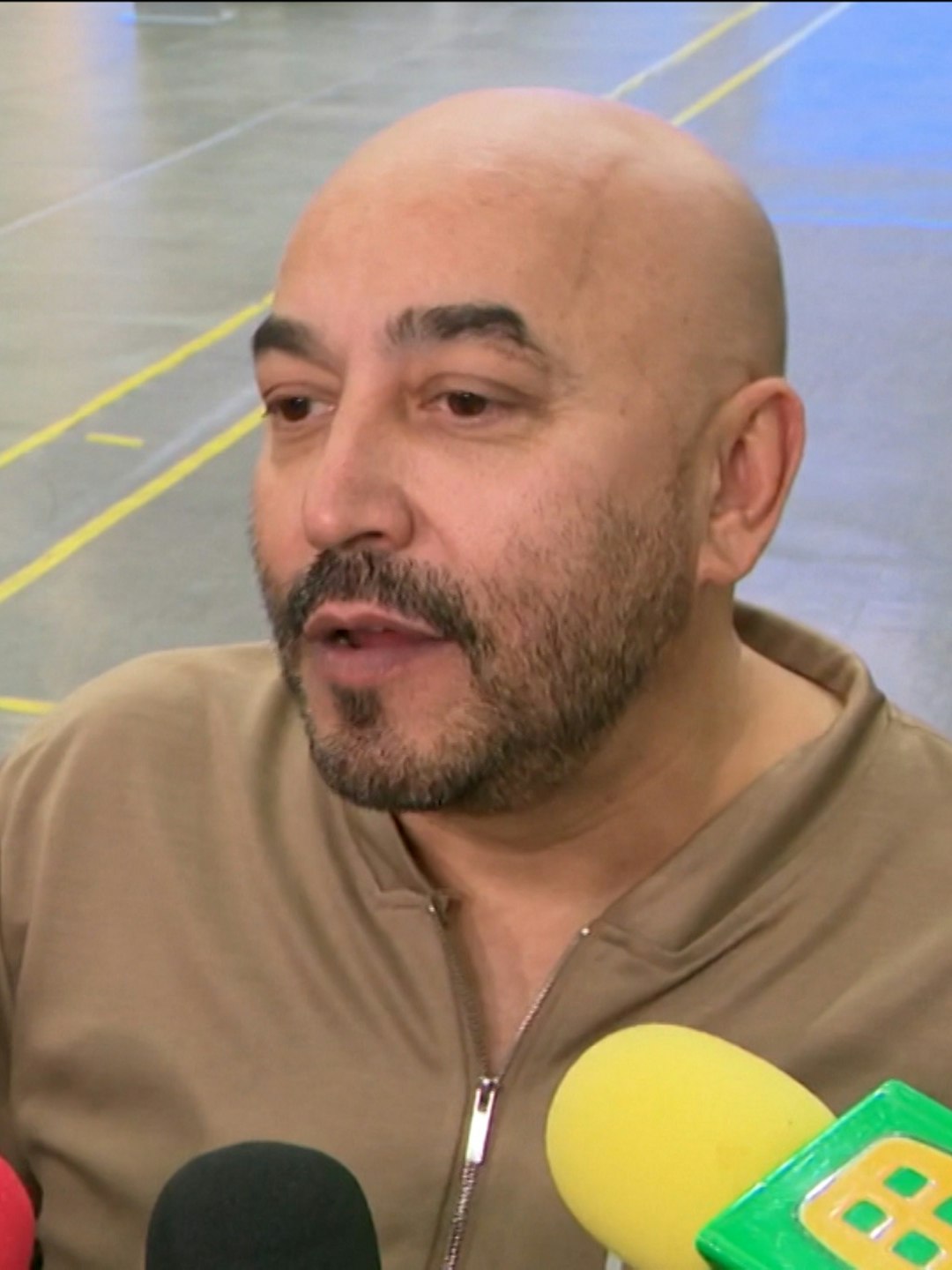 Lupillo Rivera habla de su pleito legal con Belinda y confía en una solución