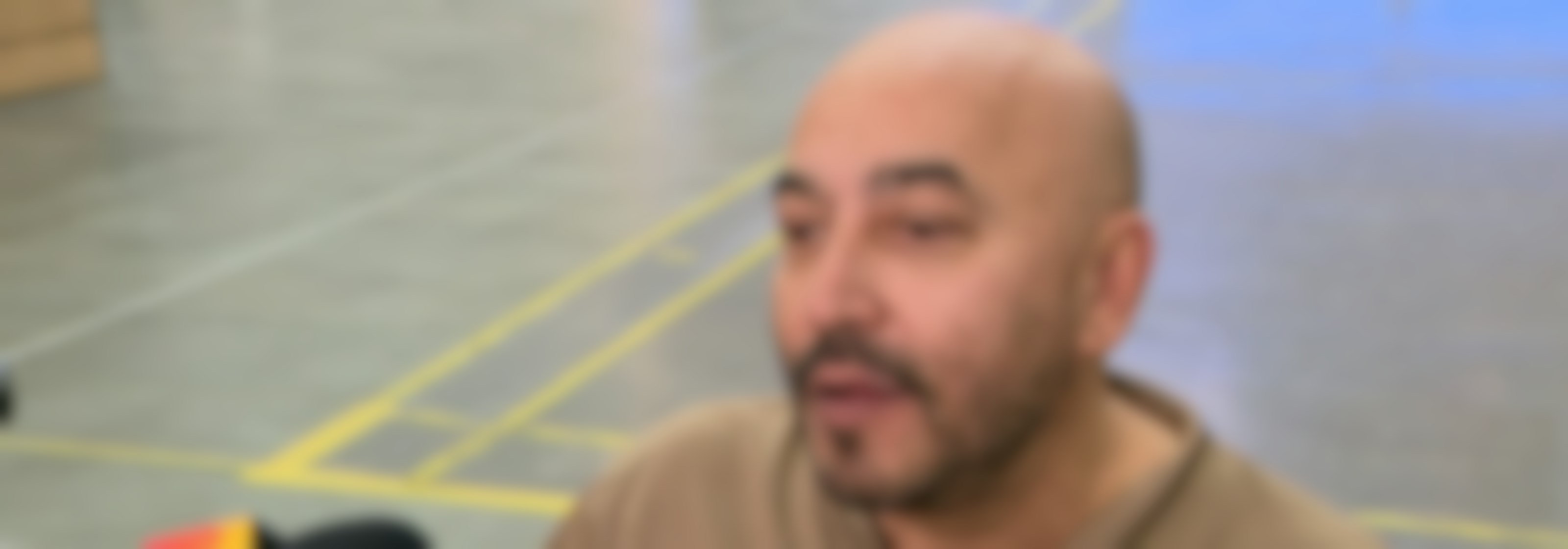 Lupillo Rivera habla de su pleito legal con Belinda y confía en una solución