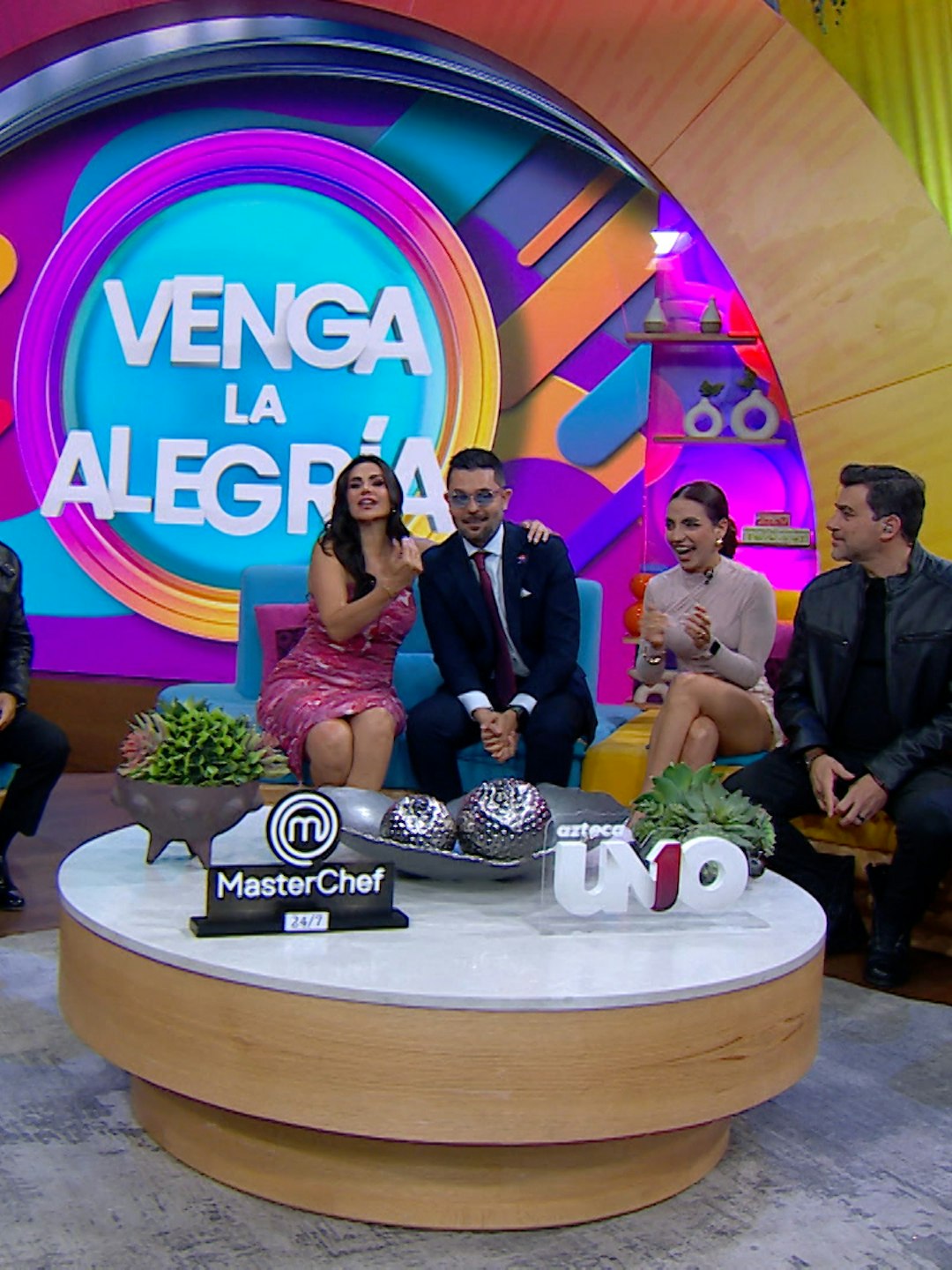 Venga La Alegría | Programa 27 de julio 2026 Parte 2 | Survivor México La Reliquia en Llamas y mucha diversión