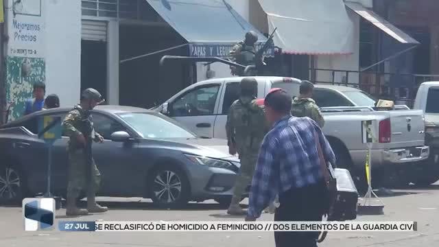 Noticias San Luis Potosí del 27 de julio 2026