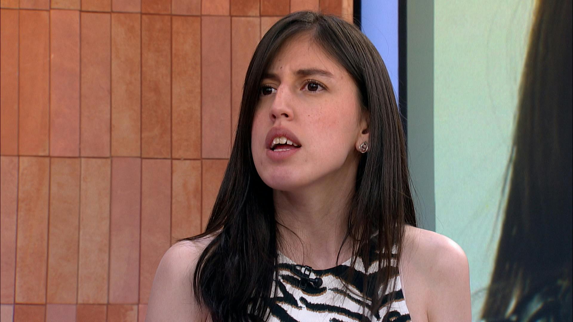 ¡Le tomaba fotos a escondidas! El ex de Lorena la sigue persiguiendo
