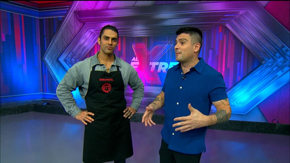 Tras su eliminación, Emanuel confiesa el error que cambió su camino en MasterChef 24/7