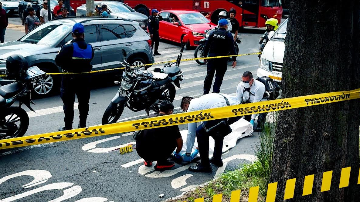 Jorge “El Diablo Becerril” reporta: Tragedia en la Basílica de Guadalupe