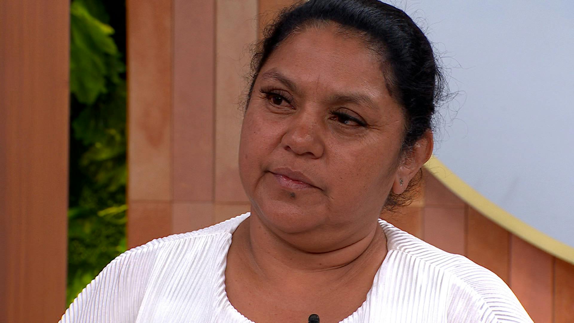 ¡Que no repita la historia! Patricia no quiere que su hija se case joven