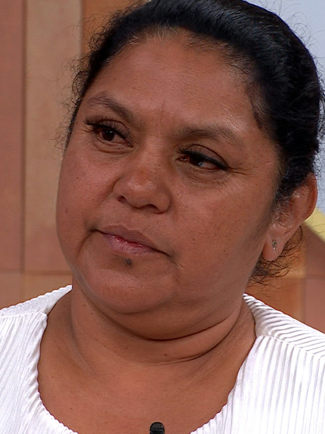 ¡Que no repita la historia! Patricia no quiere que su hija se case joven