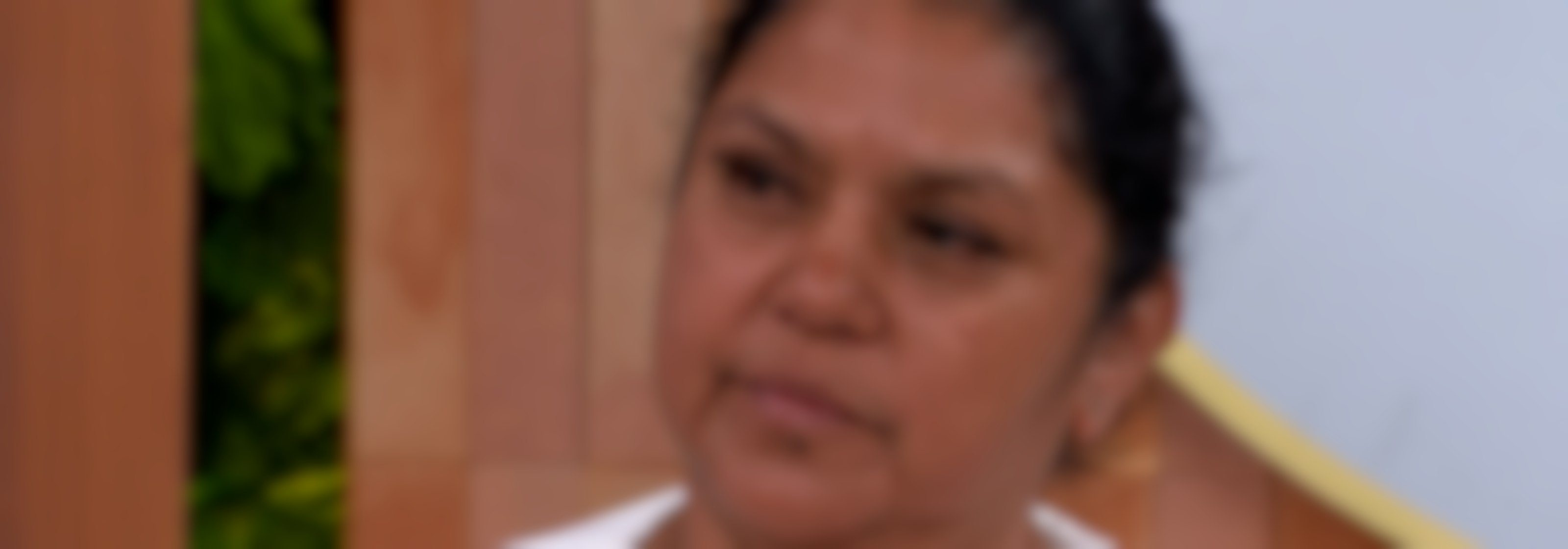 ¡Que no repita la historia! Patricia no quiere que su hija se case joven