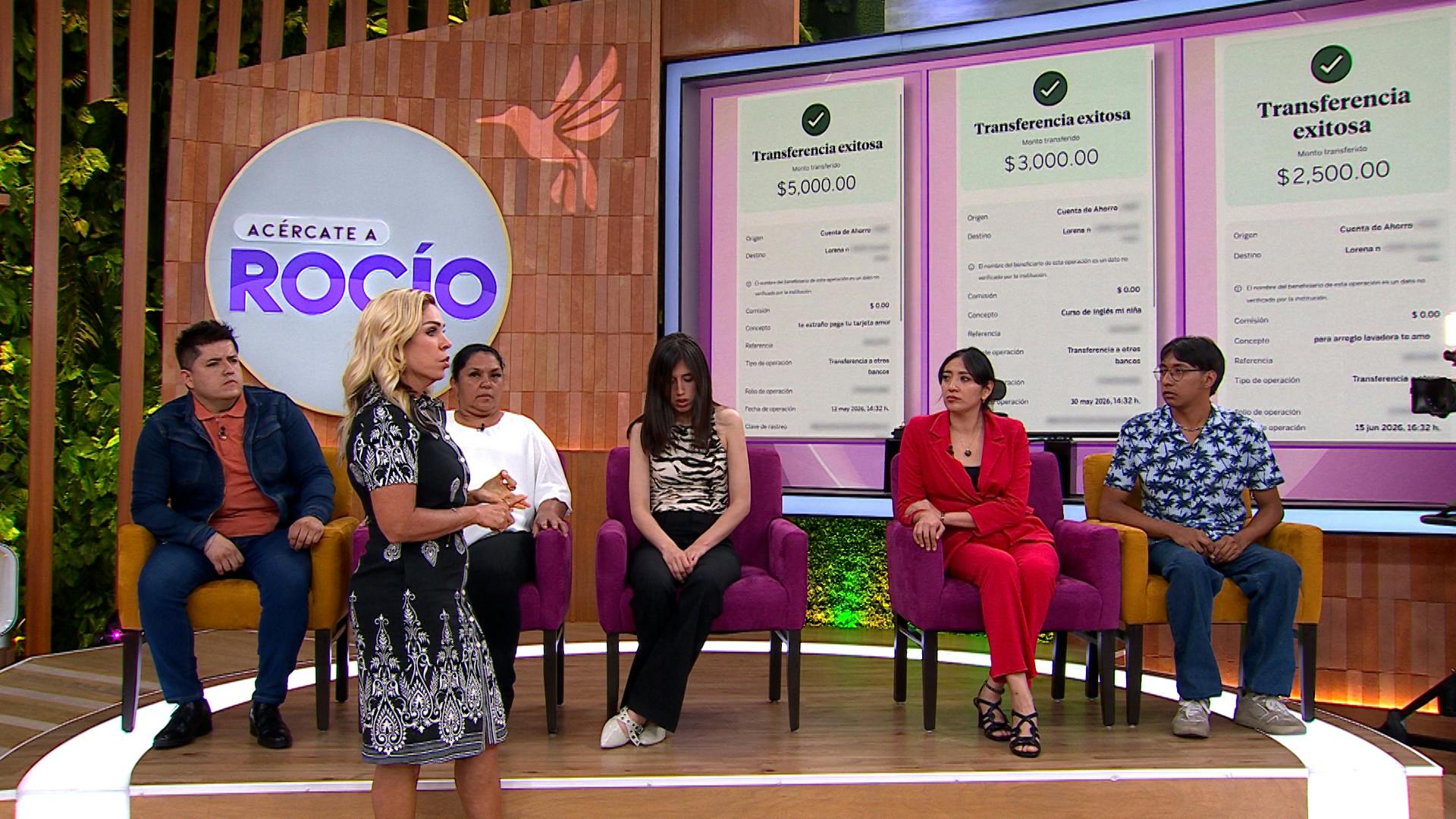 Mi ex no me suelta | Programa del 27 de julio 2026 de Acércate a Rocío