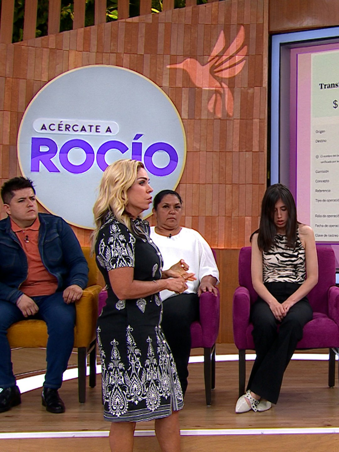 Mi ex no me suelta | Programa del 27 de julio 2026 de Acércate a Rocío