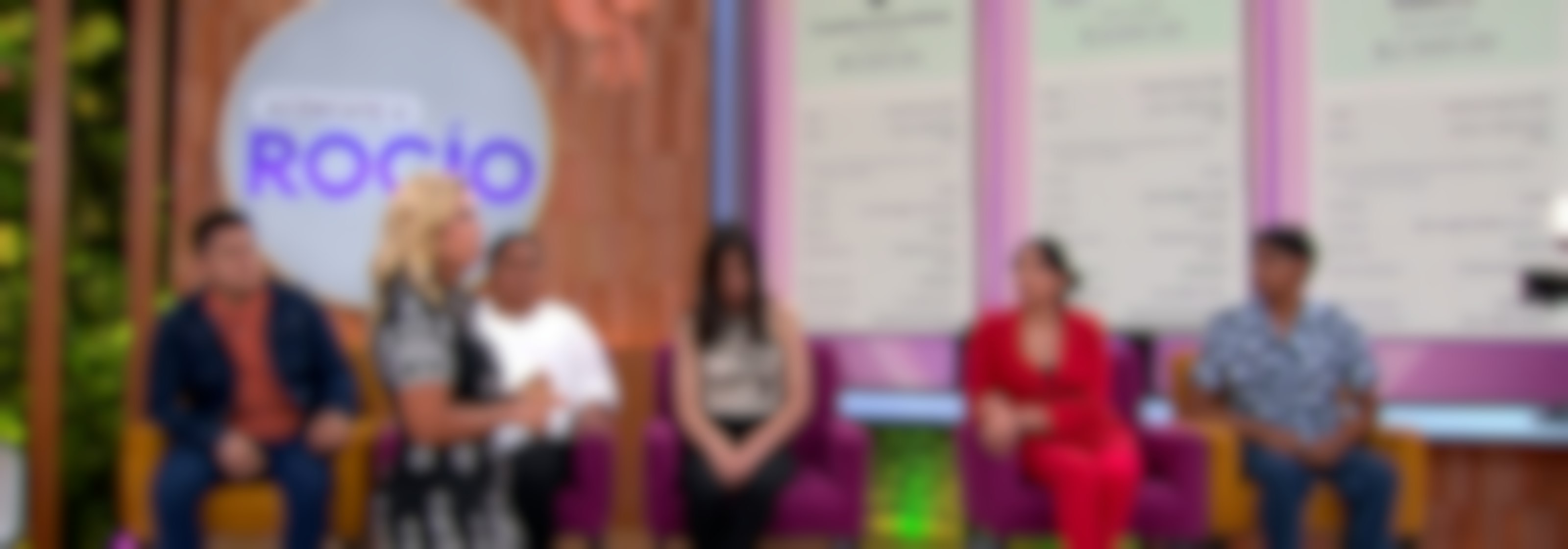 Mi ex no me suelta | Programa del 27 de julio 2026 de Acércate a Rocío