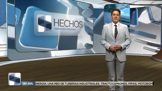 Noticias Durango del 27 de julio 2026