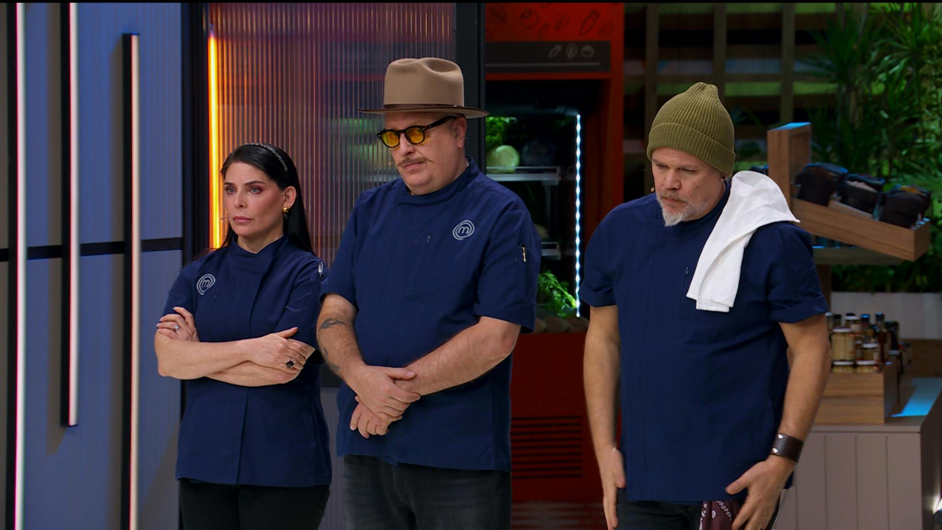 Conoce el segundo reto de la noche que definirá al Pin del Chef que definirá al Cocinero salvado esta semana en MasterChef 24/7