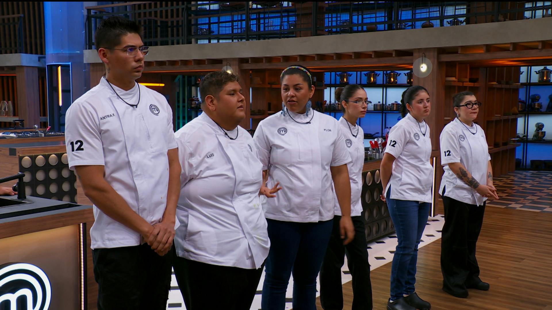 ¡TODO MAL! La primera degustación de la noche en MasterChef 24/7 dejó sensaciones negativas en la búsqueda del Pin del Chef 